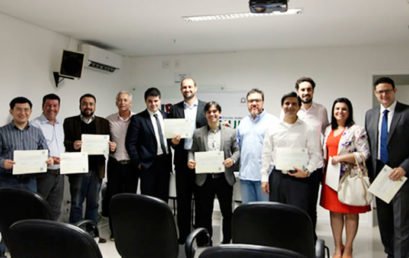 Alunos do convênio IDH-PUC Rio – EJUD-MS recebem certificado de conclusão